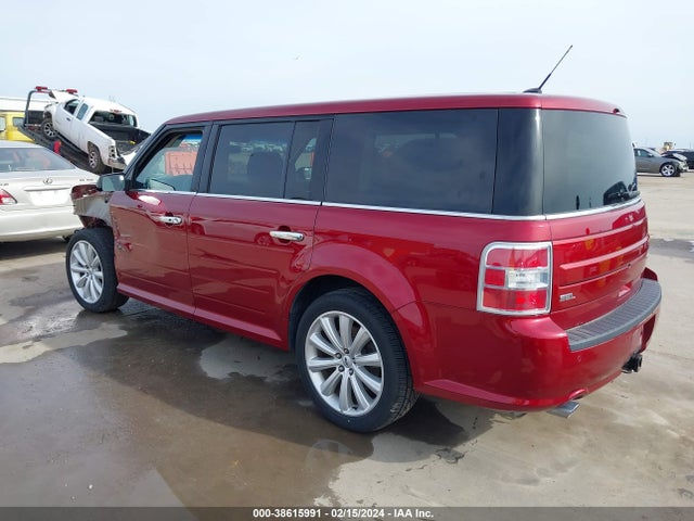 Ford FLEX SEL 2019 2FMGK5C83KBA28718 Image 3