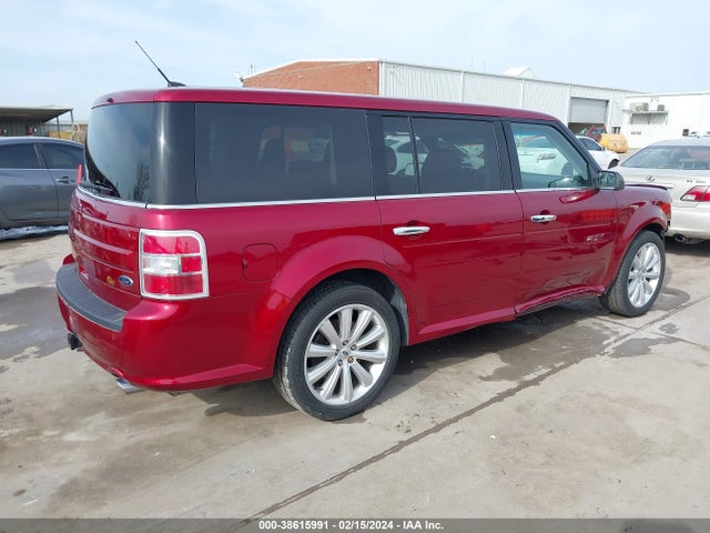 Ford FLEX SEL 2019 2FMGK5C83KBA28718 Image 4