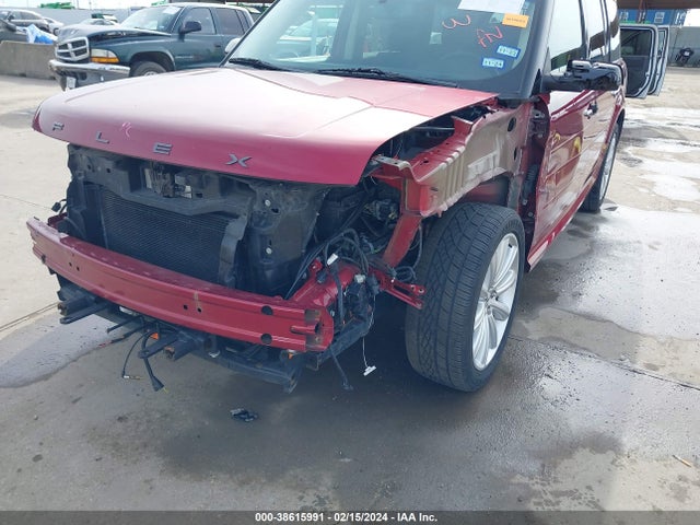 Ford FLEX SEL 2019 2FMGK5C83KBA28718 Image 6