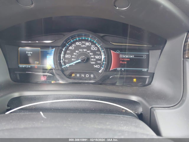 Ford FLEX SEL 2019 2FMGK5C83KBA28718 Image 7