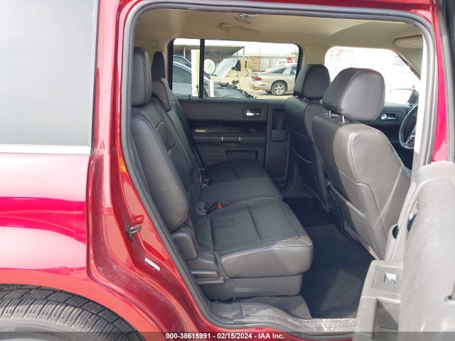 Ford FLEX SEL 2019 2FMGK5C83KBA28718 Image 8