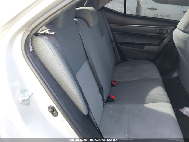 2016 TOYOTA COROLLA L VIN: 5YFBURHE2GP511646