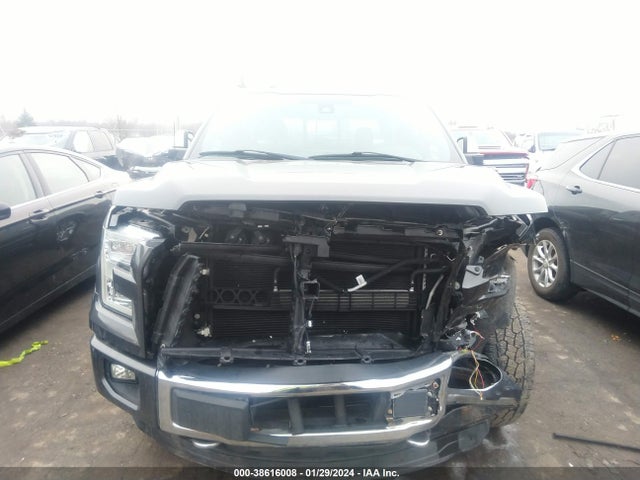 2015 FORD F-150 PLATINUM VIN: 1FTEW1EG6FFB06183