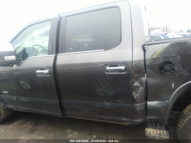 2015 FORD F-150 PLATINUM VIN: 1FTEW1EG6FFB06183