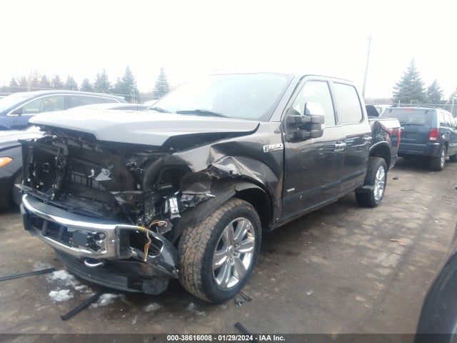 2015 FORD F-150 PLATINUM VIN: 1FTEW1EG6FFB06183