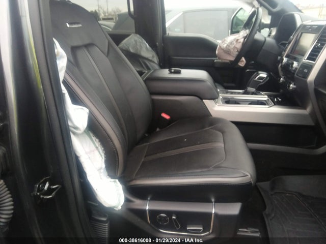 2015 FORD F-150 PLATINUM VIN: 1FTEW1EG6FFB06183