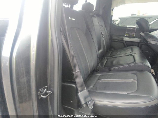 2015 FORD F-150 PLATINUM VIN: 1FTEW1EG6FFB06183