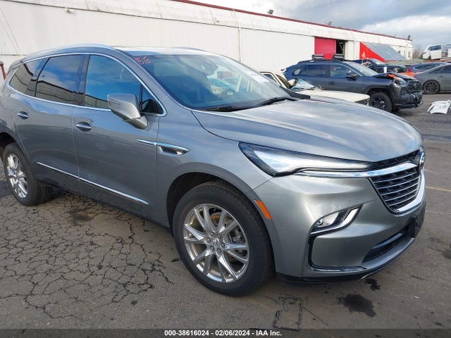 Buick Enclave Premium Awd 2023 5GAEVBKW5PJ186340 Image 1