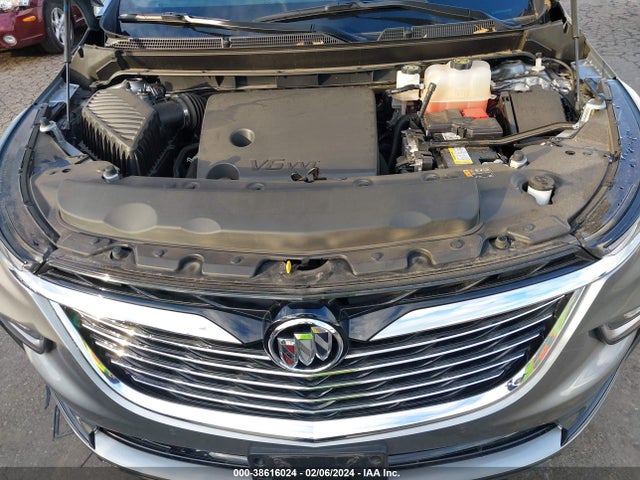 Buick Enclave Premium Awd 2023 5GAEVBKW5PJ186340 Image 10