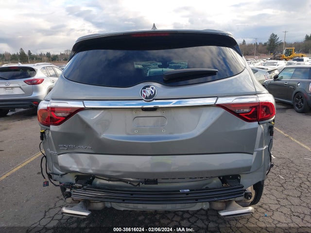 Buick Enclave Premium Awd 2023 5GAEVBKW5PJ186340 Image 16
