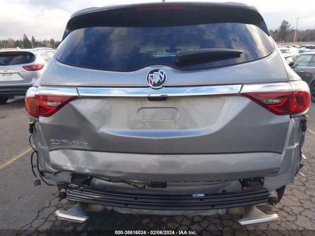 Buick Enclave Premium Awd 2023 5GAEVBKW5PJ186340 Image 6