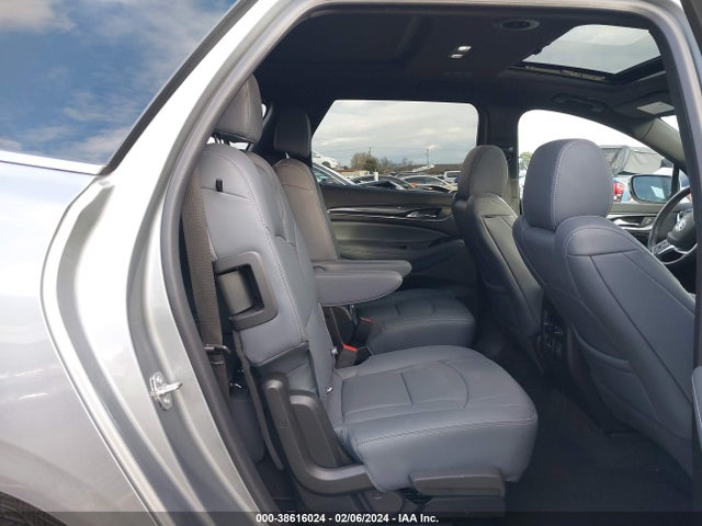 Buick Enclave Premium Awd 2023 5GAEVBKW5PJ186340 Image 8