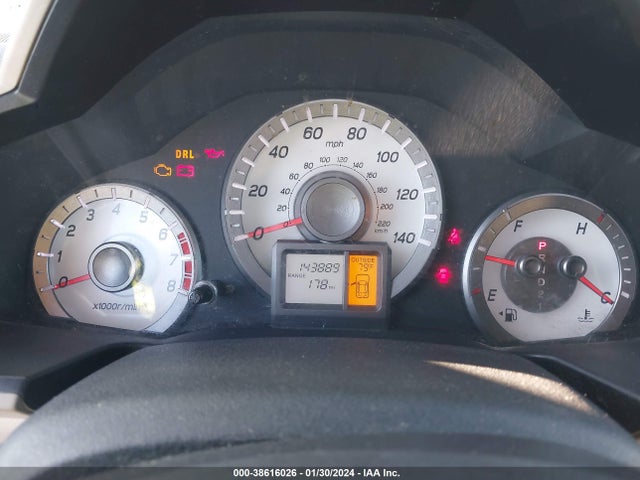 Honda Pilot Ex 2014 5FNYF3H46EB026685 Image 7