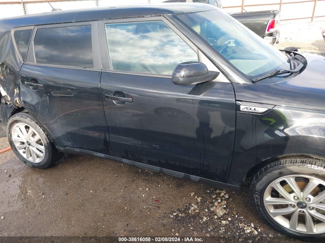 KIA SOUL + 2017 KNDJP3A55H7419007 Image 13
