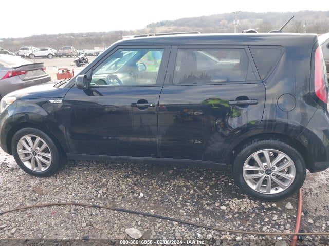 KIA SOUL + 2017 KNDJP3A55H7419007 Image 14