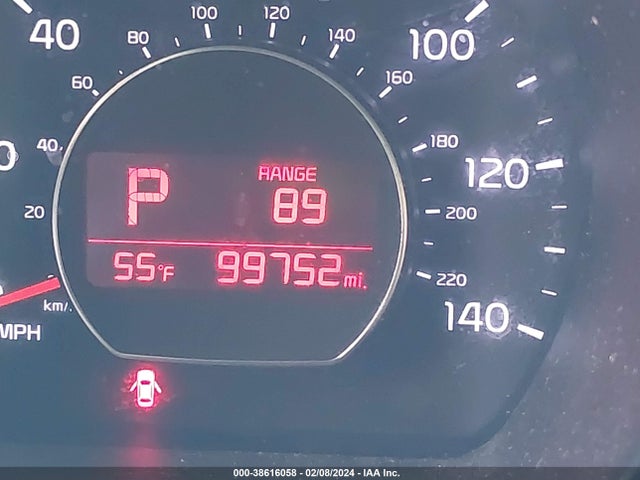 KIA SOUL + 2017 KNDJP3A55H7419007 Image 15