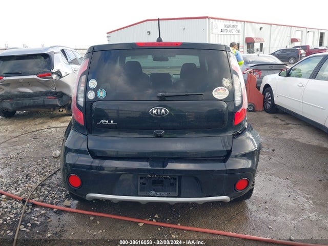 KIA SOUL + 2017 KNDJP3A55H7419007 Image 16