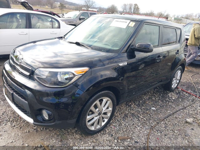 KIA SOUL + 2017 KNDJP3A55H7419007 Image 2