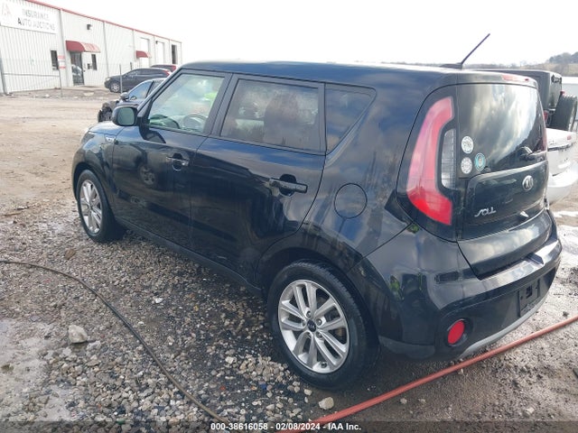 KIA SOUL + 2017 KNDJP3A55H7419007 Image 3
