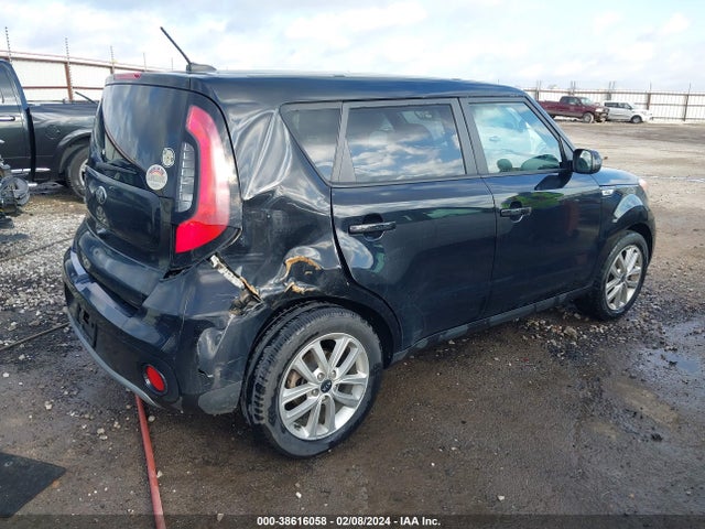 KIA SOUL + 2017 KNDJP3A55H7419007 Image 4