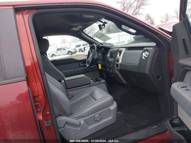 Ford F-150 Xlt 2014 1FTFW1EF4EKE38771 Image 13