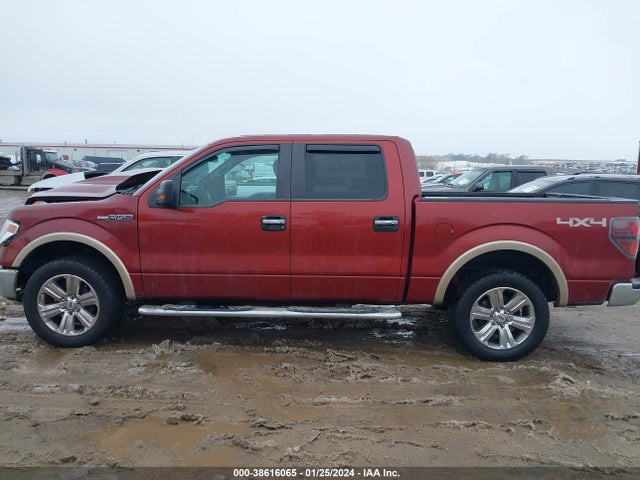 Ford F-150 Xlt 2014 1FTFW1EF4EKE38771 Image 14