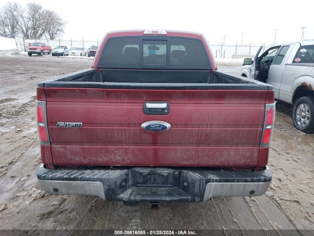 Ford F-150 Xlt 2014 1FTFW1EF4EKE38771 Image 16