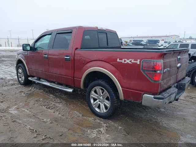 Ford F-150 Xlt 2014 1FTFW1EF4EKE38771 Image 3