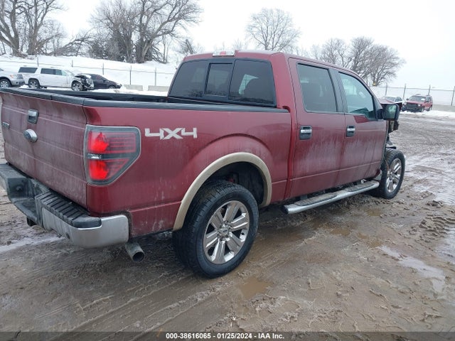 Ford F-150 Xlt 2014 1FTFW1EF4EKE38771 Image 4