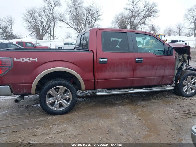 Ford F-150 Xlt 2014 1FTFW1EF4EKE38771 Image 5