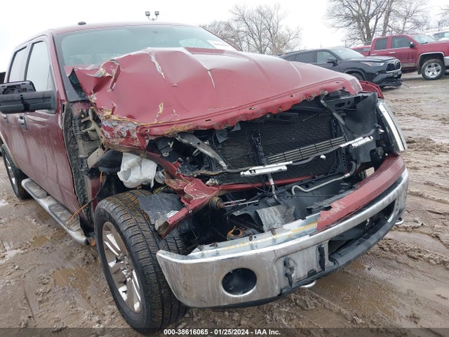 Ford F-150 Xlt 2014 1FTFW1EF4EKE38771 Image 6