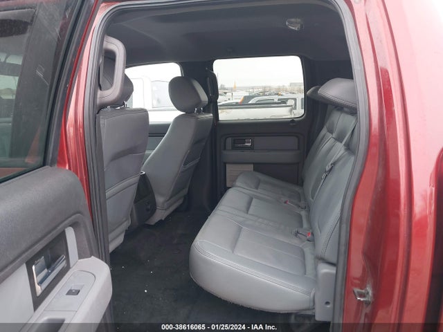 Ford F-150 Xlt 2014 1FTFW1EF4EKE38771 Image 8
