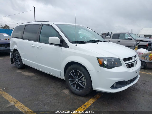 2018 2C4RDGEG2JR203067 main image