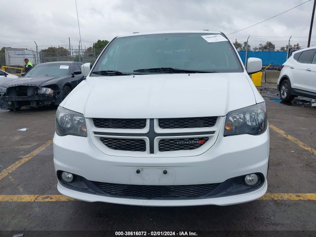 Dodge Grand Caravan Gt 2018 2C4RDGEG2JR203067 Image 12