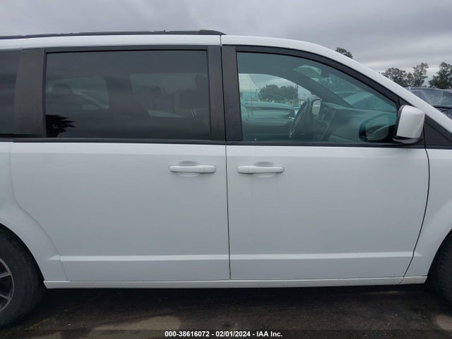 Dodge Grand Caravan Gt 2018 2C4RDGEG2JR203067 Image 13