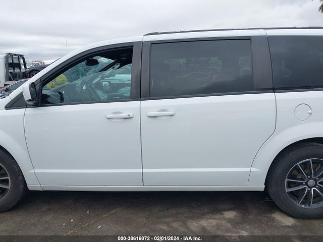 Dodge Grand Caravan Gt 2018 2C4RDGEG2JR203067 Image 14