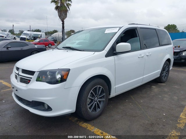 Dodge Grand Caravan Gt 2018 2C4RDGEG2JR203067 Image 2