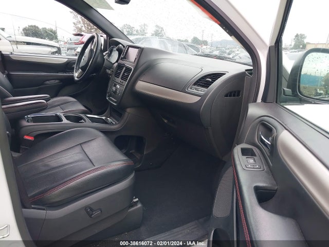 Dodge Grand Caravan Gt 2018 2C4RDGEG2JR203067 Image 5