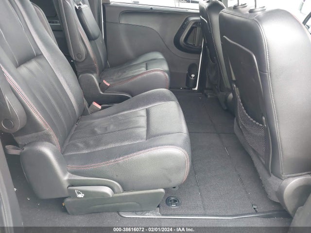 Dodge Grand Caravan Gt 2018 2C4RDGEG2JR203067 Image 8