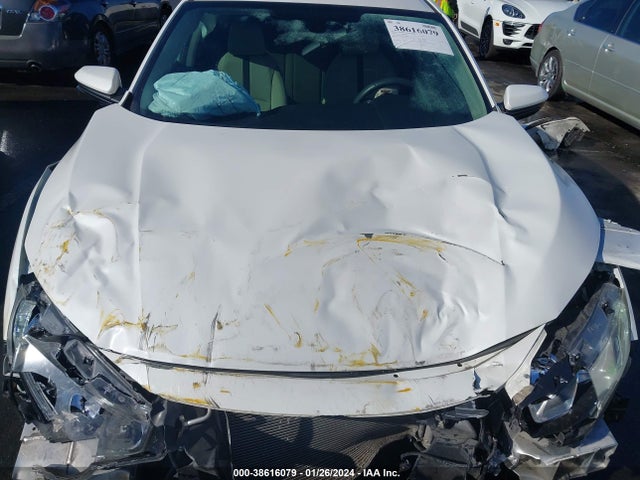 Honda CIVIC EX 2018 2HGFC2F79JH576086 Image 10