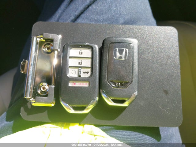 Honda CIVIC EX 2018 2HGFC2F79JH576086 Image 11