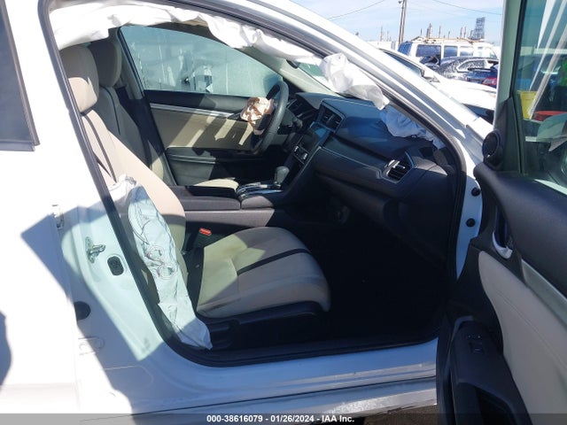 Honda CIVIC EX 2018 2HGFC2F79JH576086 Image 5