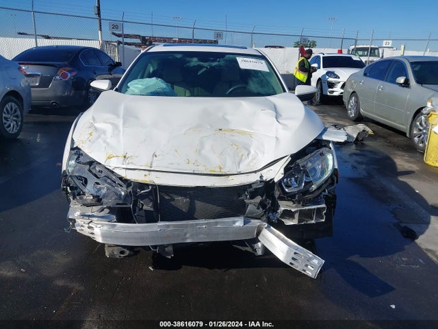 Honda CIVIC EX 2018 2HGFC2F79JH576086 Image 6