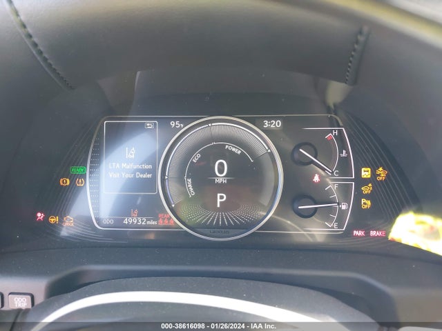 58AD21B15LU010578 Lexus ES 300H