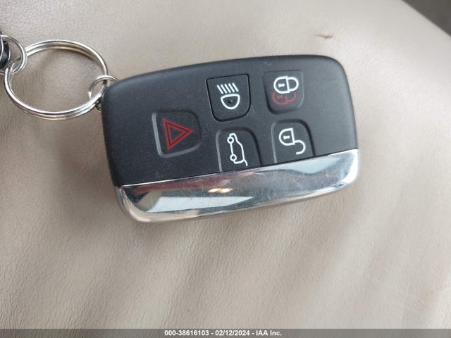 SALAK2V62GA792575 Land Rover LR4