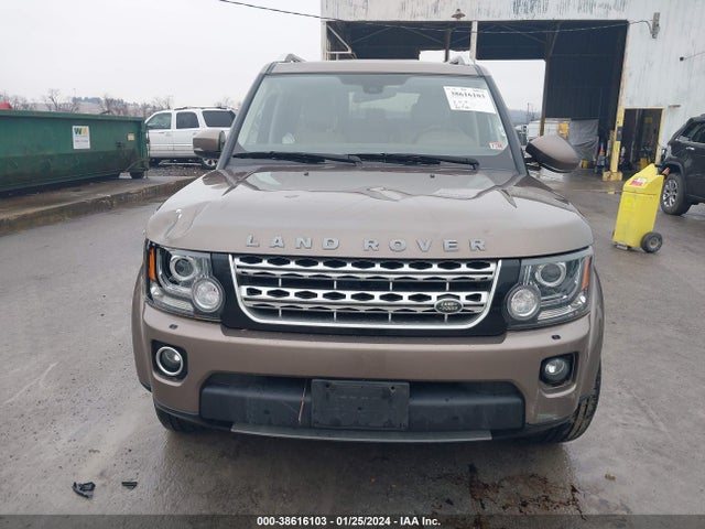 SALAK2V62GA792575 Land Rover LR4