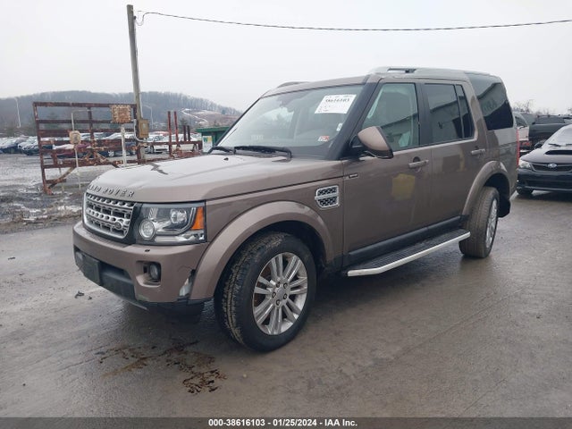 SALAK2V62GA792575 Land Rover LR4