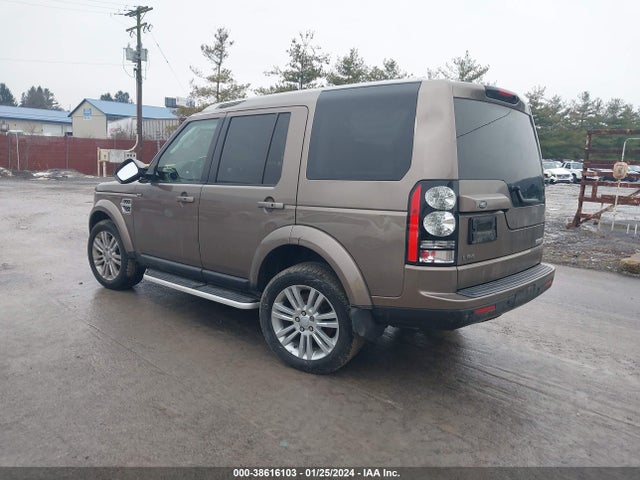SALAK2V62GA792575 Land Rover LR4