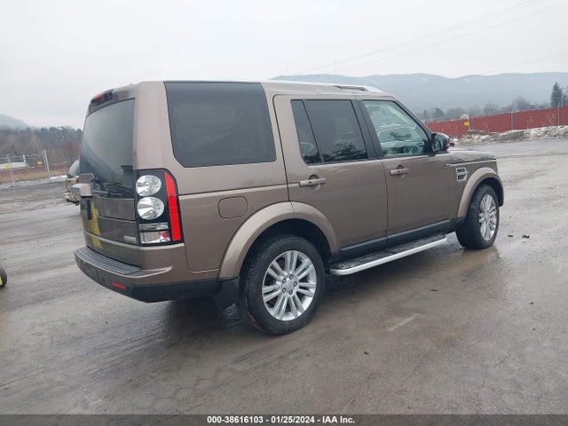 SALAK2V62GA792575 Land Rover LR4