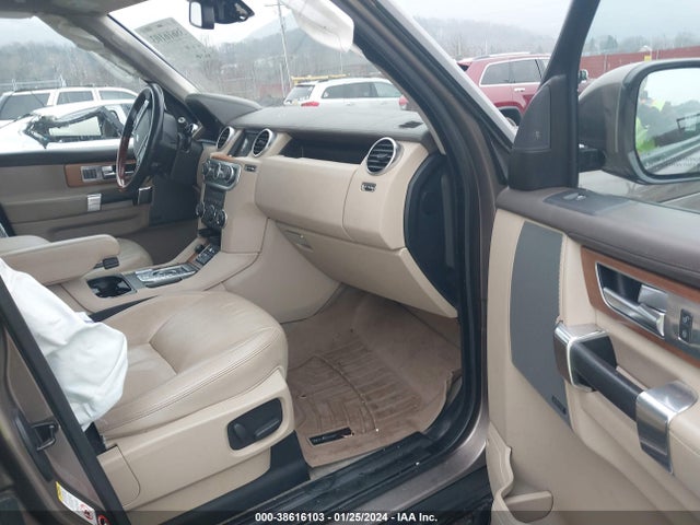 SALAK2V62GA792575 Land Rover LR4